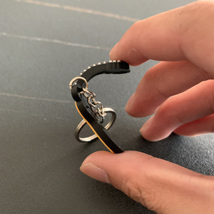סיטונאי מותאם אישית pvc keychain מכשירים רך גומי מוסיקה רוק היפ הופ פאנק גיטרה פסנתר סאקס ukulele מפתח שרשרת Creative מתנות - Product Image 4