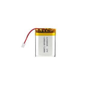 Fábrica 3,7 V 103535 <span class=keywords><strong>1400mAh</strong></span> Li Ion Cell Polímero Batería de litio Bolsa Batería Lipo de alta calidad - Product Image 1