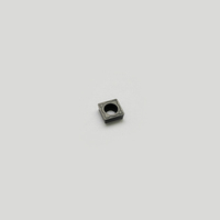 Plaquette de tournage indexable en carbure de tungstène pour fonte SCMT120408-GPK KC3110 PVD, outil de tournage CNC OEM pour acier inoxydable extérieur