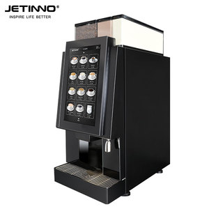 Máquina de Café Espresso Comercial Jetinno JL18-ES3C para Negocios, Máquina Expendedora de Café Instantáneo con Chocolate JL18-ES3C Comercial - Product Image 4
