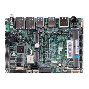 Carte mère industrielle 3.5 pouces, avec processeur Intel I219LM et I211/210AT, Gigabit, nic, compatible avec Intel <span class=keywords><strong>8265U</strong></span> 8ème génération - Product Image 1