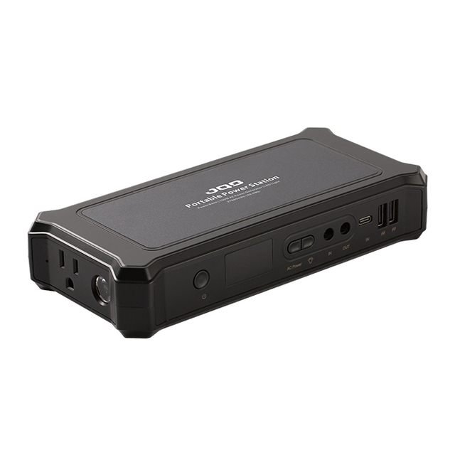 Portable Power Station 27000mAh High Capacity 100Wh AC/DC Output 110V/220V Portable Multifunction Power Bank