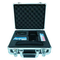 Analyseur de drogues multifonction portable pour usage douanier dans la sécurité et la protection aéroportuaires