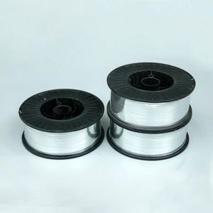 Alambre de Hierro Galvanizado en Caliente BWG 18 para Atar y Sujetar 0.7-6mm / Servicios de Corte/Doblado/Soldadura para Construcción (Marca xt) - Product Image 1