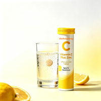Fournisseurs de compléments alimentaires : Comprimés effervescents de vitamine C, Comprimés effervescents de zinc, Comprimés effervescents de collagène naturel