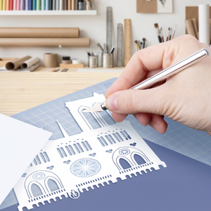 Kit d'outils de modélisme Sculptor Cutter Callipil avec cutter inclus - Product Image 2