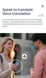 VORMOR X7 Enfants Apprentissage Machine Dispositif De Traduction Simultanée Balayage Marqueur Air Pen Scanner 112 Langue Traduction Instantanée - Product Image 6