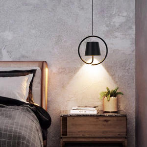 Lampu meja portabel kontrol sentuh, untuk ruang tamu/Klub/restoran/Prom/Pesta/Bar - Product Image 1