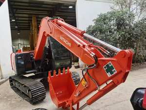 Mini-excavatrice d'occasion Hitachi Zx70 Zx75 7 tonnes 7,5 tonnes, Hitachi Zx50 Zx55 Zx60 Zx70 d'occasion - Product Image 3