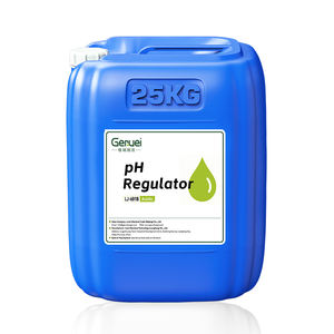 Regulador de pH GerueiClean, Neutralizador Ácido, Solução Especial para Ajuste de pH, Agente Químico Auxiliar para Água - Product Image 5