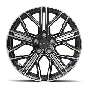 Jantes Kipardo 5x108 <span class=keywords><strong>18</strong></span> <span class=keywords><strong>pouces</strong></span> pour <span class=keywords><strong>CITROEN</strong></span> C5 C6 C4 Grand Picasso PEUGEOT 5008 - Product Image 4