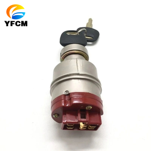 قطع غيار الحفارات لهيتاشي ZX200-3/240-3/330-3 ZAX-3 مفتاح تشغيل EFI وملحقات - Product Image 1