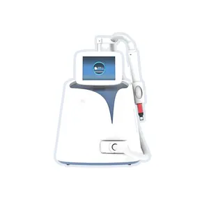 Ce Draagbare Q Switch Nd Yag Laser Tattoo Verwijdering Machine 1064nm 532nm 1320nm Huid Whitening Pigment Verwijdering Tattoo Remover Lazer