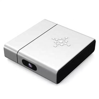 Projecteur 3D Android 4K Wifi intérieur haute luminosité projecteurs Android HD 4K 1080P Home cinéma DLP projecteur 4K