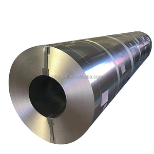 Baja koil 15n20 skala koil baja A792 G350 lembar kumparan baja galvanis GI/sec DX51 dilapisi seng gulungan dingin - Product Image 1