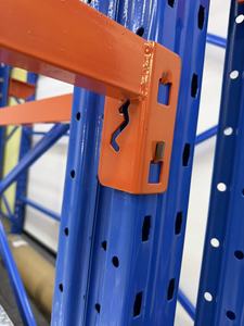 Entrepiso Modular de Acero - Estanterías Industriales Ajustables para Almacenamiento en Fábrica - Product Image 4