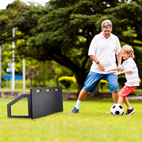 WLT Panneau de rebond de football en PE robuste de 20 mm pour l'entraînement de football, idéal pour les clubs, académies et la vente en gros en usine