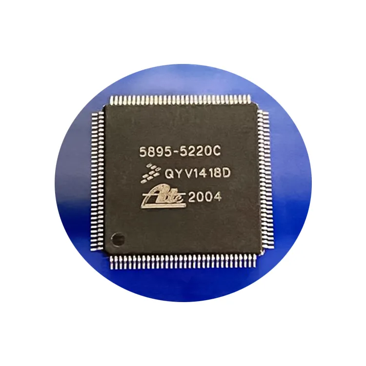 Integrierte Schaltkreise Sagitar Magar Benz ABS-Computer platine interner Ausfall chip LQFP-128 5895-5220C
