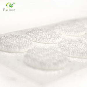 Ampliamente utilizado <span class=keywords><strong>2</strong></span> en 1 de gancho y bucle puntos en forma de mezcla de la misma cinta - Product Image 4