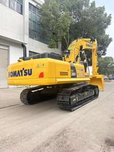 Engranaje usado del motor de la excavadora sobre orugas de Japón Komatsu PC360 36ton probado e inspeccionado en venta - Product Image 5