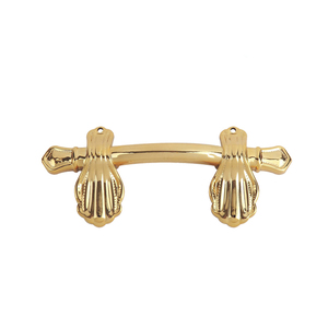 Poignée de cercueil en plastique de style européen, accessoires pour cercueil - Product Image 6