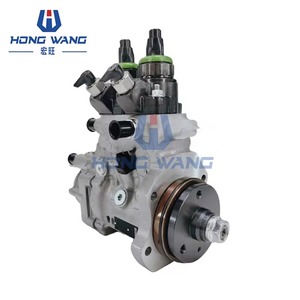 Kit de pompe à injection de carburant à performance améliorée et ajustement spécifique 094000-0310 RE518423 pour tracteur John Deere 6081T, moteur 7710 - Product Image 2