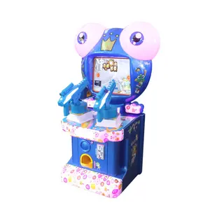 Machine de jeu d'arcade d'enfants de grêle de balles à vendre fabriquée en Chine