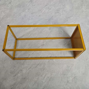 Nguồn Cung Cấp Đám Cưới Tổ Chức Sự Kiện Bảng Trang Trí Vàng Kim Loại Hoa Đứng Bàn Đám Cưới Centerpieces Trang Trí Đám Cưới - Product Image 6