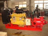 Pompa Air Diesel Tekanan Tinggi XBC Generator Diesel Pompa Air Irigasi Pertanian