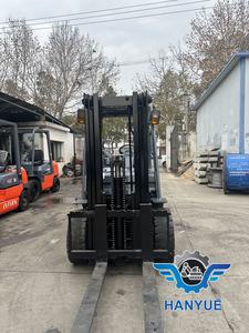 รถยกโตโยต้า 3 ตัน ดีเซล รุ่น FD30 พร้อมเครื่องยนต์โตโยต้าญี่ปุ่นเป็นตัวเลือกเสริม - Product Image 5