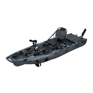 Linh hoạt hơn có thể tháo rời đạp Modular ổ đĩa Câu Cá Biển kayak - Product Image 3