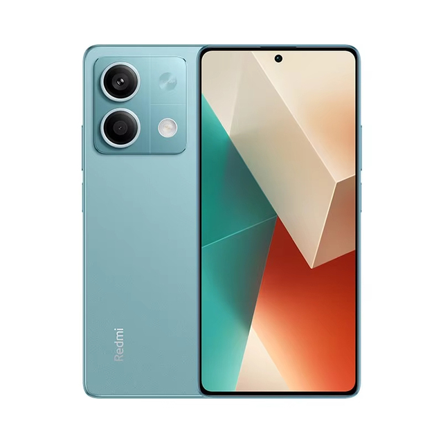 Wholesale Redmi Note 13 Global version smartphone Snapdragon 685 108MP Fotocamera 120Hz AMOLED display 33W Ricarica