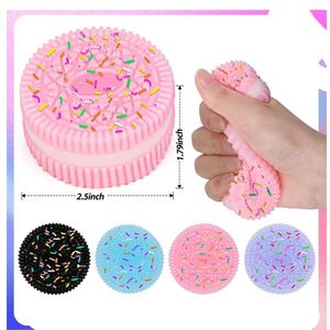 TOYSRUNNER Paquete Familiar de 36 Juguetes Blandos para Apretar, Juego de Pincheo para Actividades Grupales, Material TPE/Silicona, Unisex - Product Image 5