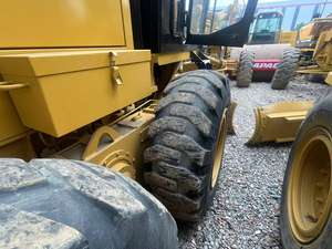 รถเกรดถนน919F 190HP คัมมินส์เครื่องยนต์พร้อมปั๊มและรัศมีการเลี้ยวสั้นจากประเทศจีน - Product Image 2