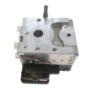 Módulo de bomba de sistema de frenos, actuador ABS, antibloqueo, 44510 48080-, para Toyota Highlander Hybrid Lexus Rx450h, ORIGINAL, usado, nuevo, 90% - Product Image 3