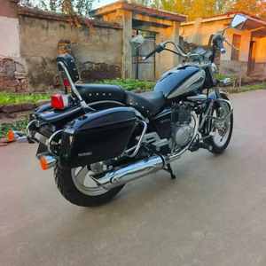 Motocyclette <span class=keywords><strong>sportive</strong></span> 150cc à essence d'occasion - Product Image 6