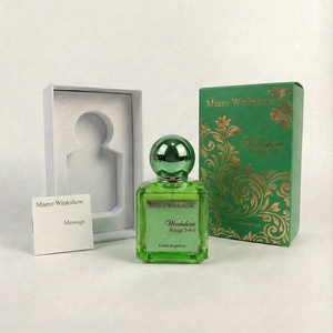 Parfum unisexe de luxe Dubaï, Oud Rose de haute qualité, vaporisateur, parfum durable, coffret cadeau haut de gamme pour hommes et femmes, vente en gros - Product Image 2