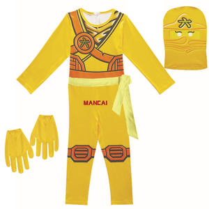 Film Cartoon Ninjas Cosplay Costume Halloween Tortue Armure Arme Jouet <span class=keywords><strong>Action</strong></span> Personnage Leo Laf Figure Cosplay Props Enfant - Product Image 5