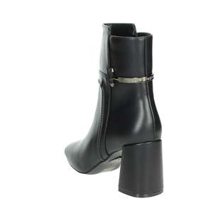Botines de Mujer Laura Biagiotti Tacón Negro 8848 Talla 37 - Product Image 2