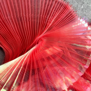 <span class=keywords><strong>ผ้า</strong></span>ตกแต่งฉากถ่ายภาพลายจีบย่นสไตล์เมอร์เมด จี ครีเอทีฟ โมเดลลิ่ง <span class=keywords><strong>ผ้า</strong></span>กันน้ำลายโบรเคดสำหรับตกแต่งเวทีถ่ายภาพ - Product Image 4