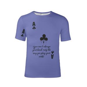 Nouveau T-shirt à manches courtes et col rond A-Print délavé pour hommes et femmes, style streetwear compressé surdimensionné, style hip-hop, 100% coton tricoté - Product Image 1