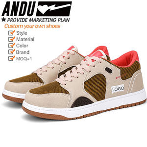 Zapatos <span class=keywords><strong>de</strong></span> Skateboard transpirables <span class=keywords><strong>para</strong></span> <span class=keywords><strong>hombre</strong></span>, zapatillas masculinas personalizadas, informales, <span class=keywords><strong>de</strong></span> nuevo estilo, <span class=keywords><strong>para</strong></span> <span class=keywords><strong>tenis</strong></span> y caminar, venta al por mayor, <span class=keywords><strong>2023</strong></span> - Product Image 1