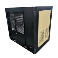Offre Spéciale compresseur d'air à vis à un étage à usage industriel 8/9/10 Bar 116-145 psi 22/37 kw 30/50 hp 6.5 m ^ 3/min 230 cfm