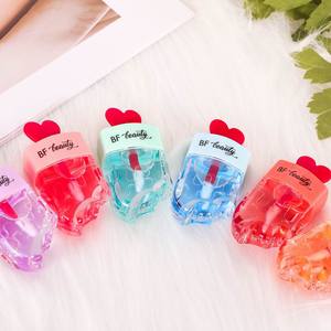 Olio di cambio <span class=keywords><strong>colore</strong></span> all'ingrosso per labbra con olio per labbra forte personalizzato pumper con acido ialuronico puro olio per labbra idratante Non appiccicoso - Product Image 1