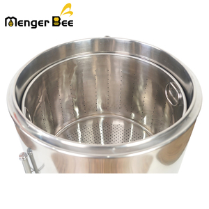 เครื่องสกัดน้ำผึ้งอัตโนมัติ Mengerbee พร้อมถังเก็บความร้อนสแตนเลส 70 ลิตร กำลังไฟฟ้า 3000 วัตต์ ระบบทำความร้อนไฟฟ้า 0-100 องศาเซลเซียส รับประกัน 1 ปี - Product Image 6