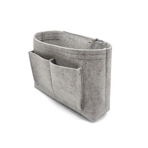 Inserto organizador de monedero OME, inserto organizador de bolso de mano de fieltro, divisores de bolso para monedero interior - Product Image 2