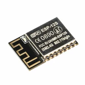 ESP-12S Mô-đun Nối Tiếp WIFI ESP8266 Bán Chạy ESP-12 Mô-đun Không Dây Cấp Công Nghiệp ESP 8266 IOT Giá Tốt