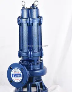 热卖11kw 15hp dn 100潜水泵泥浆污泥污水泵100WQ80-25-11