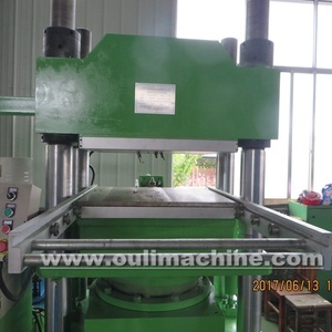 Chất Lượng tuyệt vời Lưu Hóa Máy Ép Cho Bọt Xốp Duy Nhất Eva Tấm Cao Su - Product Image 4