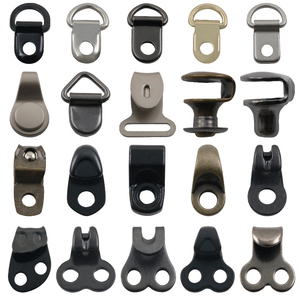 Biểu Tượng Tùy Chỉnh Kim Loại Kẽm Hợp Kim Móc Leo Núi D Vòng Và Hình Dạng U Giày Ren Tốc Độ Khoen Đinh Tán Móc Khóa Cho Đi Bộ Đường Dài Khởi Động - Product Image 4